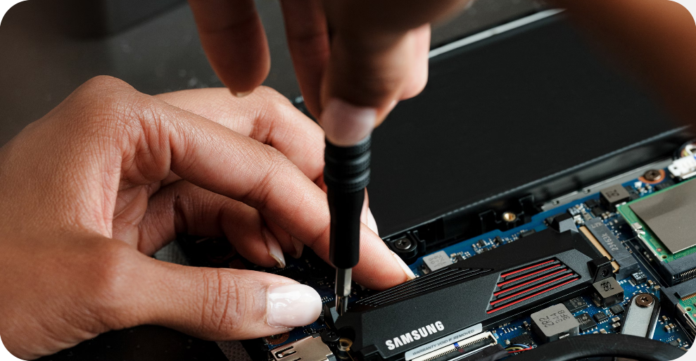 Enterprise and warranty repairs